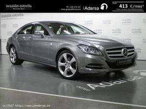 SE VENDE MERCEDES-BENZ CLASE CLS CLS 250CDI BE - SIERO -