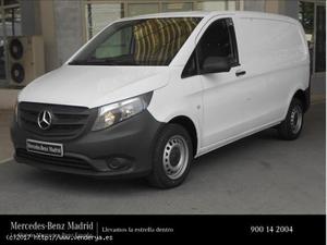 SE VENDE MERCEDES-BENZ VITO FURGóN 109CDI COMPACTA - PINTO