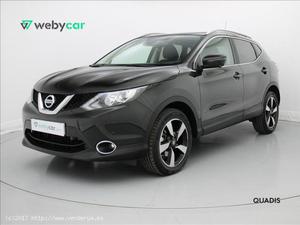 SE VENDE NISSAN QASHQAI 1.5DCI N-CONNECTA 4X2 - BARCELONA -