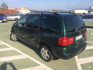 SEAT Alhambra 1.9 TDi 130CV Signa 5p.