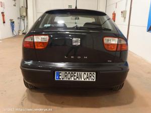 SEAT LEON 1.9 TDI 100 CV LAST EDITION, 100CV, 5P DEL  -