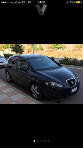 SEAT León 1.9 TDI 105cv Sport -06