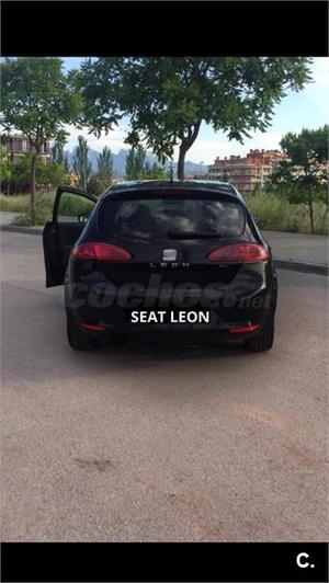 SEAT Leon 2.0 TDI 140cv Reference 5p.