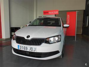 SKODA Fabia 1.4 TDi 90cv Ambition 5p.