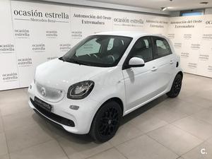 SMART forfour 52 Passion 5p.