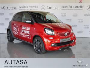 SMART forfour kW 90CV SS PASSION 5p.