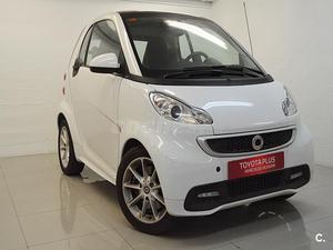 SMART fortwo Coupe 52 mhd Passion 3p.