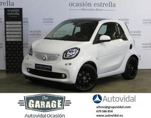 SMART fortwo Coupe 66 Passion 3p.