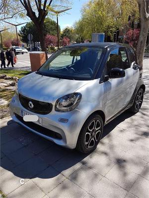 SMART fortwo Coupe 66 Prime 3p.