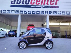 SMART fortwo coupe passion 45 3p.