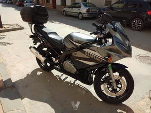 SUZUKI GS 500F (