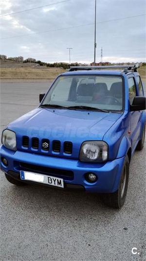 SUZUKI Jimny V JLX 3p.