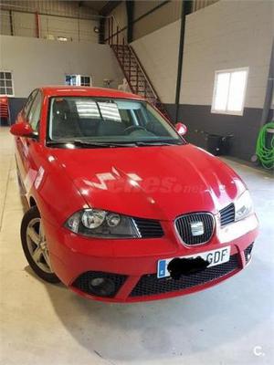 Seat Ibiza 1.9 Tdi 100cv Rockroll Sport 5p. -08