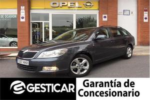 Skoda Octavia Combi 1.6 Tdi Cr Ambition 5p. -12