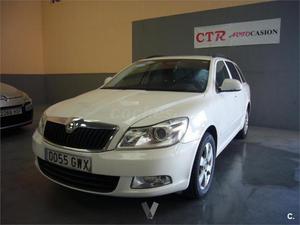 Skoda Octavia Combi 1.6 Tdi Cr Collection 5p. -10