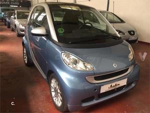 Smart Fortwo Coupe 52 Mhd Passion 3p. -12