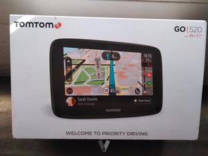 TOMTOM GO 520