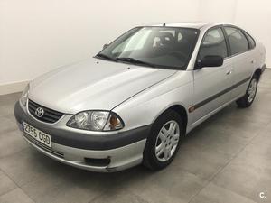 TOYOTA Avensis 1.8 VVTI TERRA 5p.