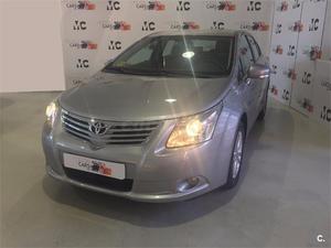 TOYOTA Avensis 2.0 D4D Active 4p.