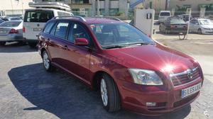 TOYOTA Avensis 2.2 D4D Sol 5p.