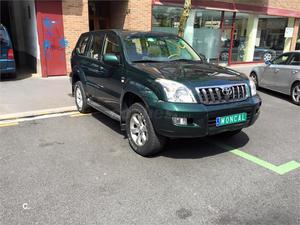 TOYOTA Land Cruiser 3.0 D4D VX 5p.