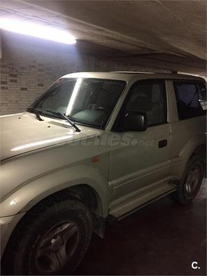 TOYOTA Land Cruiser  TD VX 3p.