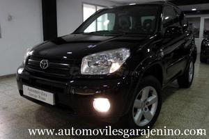 TOYOTA Rav4 2.0 VVTi Executive 4X4 3p.