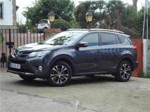 TOYOTA RavD AWD Advance -15