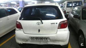 TOYOTA Yaris 1.0 LINEA TERRA 5p.