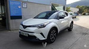 Toyota Chr h Dynamic Plus 5p. -17