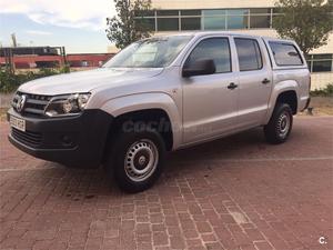 VOLKSWAGEN Amarok DC Trendline 2.0 TDI 140cv 4M Conectable