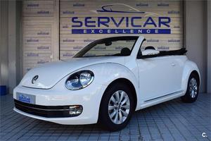 VOLKSWAGEN Beetle Cabrio Design 1.2 TSI 105CV BMT 2p.