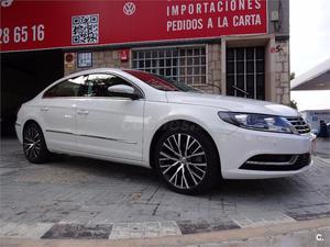 VOLKSWAGEN CC 2.0 TDI 140cv DSG BluemotionTechnology 4p.