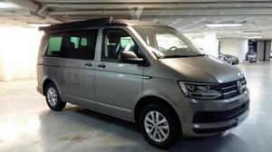 VOLKSWAGEN California CALIFORNIA 2.4 D SYNCRO -99