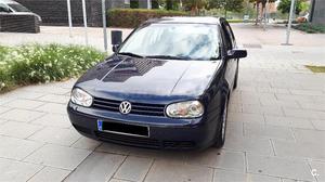 VOLKSWAGEN Golf 1.8T GTi 150CV 5p.