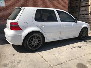 VOLKSWAGEN Golf 1.8T GTi Edicion Especial 5p.