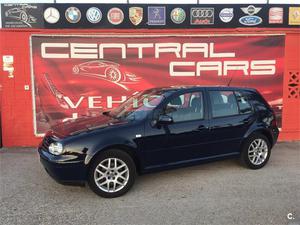 VOLKSWAGEN Golf 1.9 TDi Conceptline 100CV 5p.