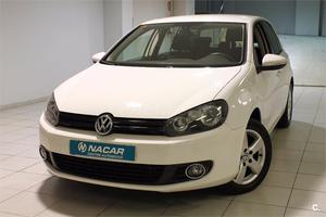 VOLKSWAGEN Golf Advance 1.6 TDI 105cv BMT DSG 5p.