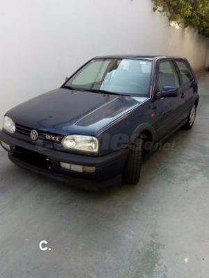 VOLKSWAGEN Golf GOLF 2.0 GTI 3p.