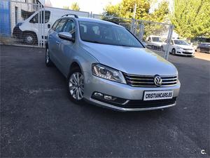 VOLKSWAGEN Passat Variant 2.0 TDI 140 DSG Highline BM Tech