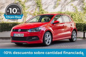 VOLKSWAGEN Polo 1.6 TDI 90cv RLine 5p.