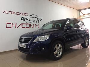 VOLKSWAGEN Tiguan 2.0 TDI 140cv Motion 5p.