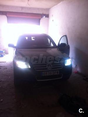 VOLKSWAGEN Touareg 5.0 V10 TDI Tiptronic 5p.