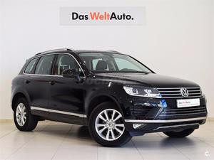 VOLKSWAGEN Touareg Premium 3.0 TDI 204CV Tiptronic BMT 5p.