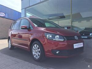 VOLKSWAGEN Touran 1.6 TDI 105cv Advance 5p.