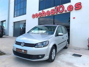 VOLKSWAGEN Touran 1.6 TDI 105cv Business BMT 5p.