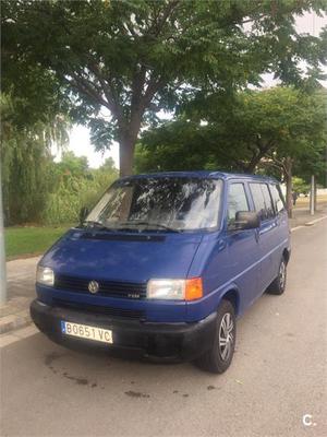 VOLKSWAGEN Transporter TRANSP. KOMBI9 1.9TD p.