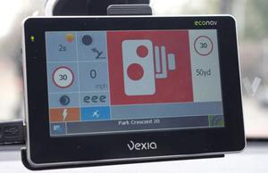 Vexia 480 Econav GPS