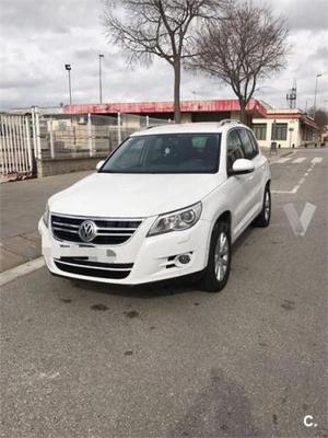 Volkswagen Tiguan 2.0 Tdi 140cv Dsg 4x4 Sport Bmotion Tech