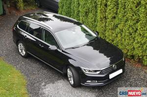 Volkswagen passat 2.0 tdi 150hk highline dsg  km